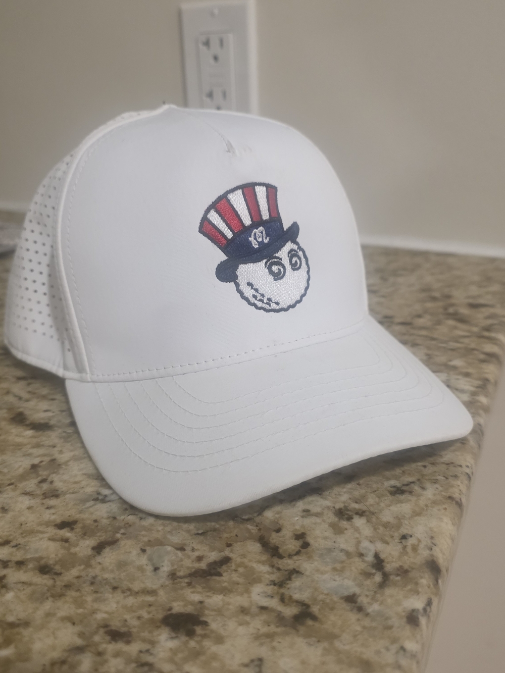 Malbon President CUP hat